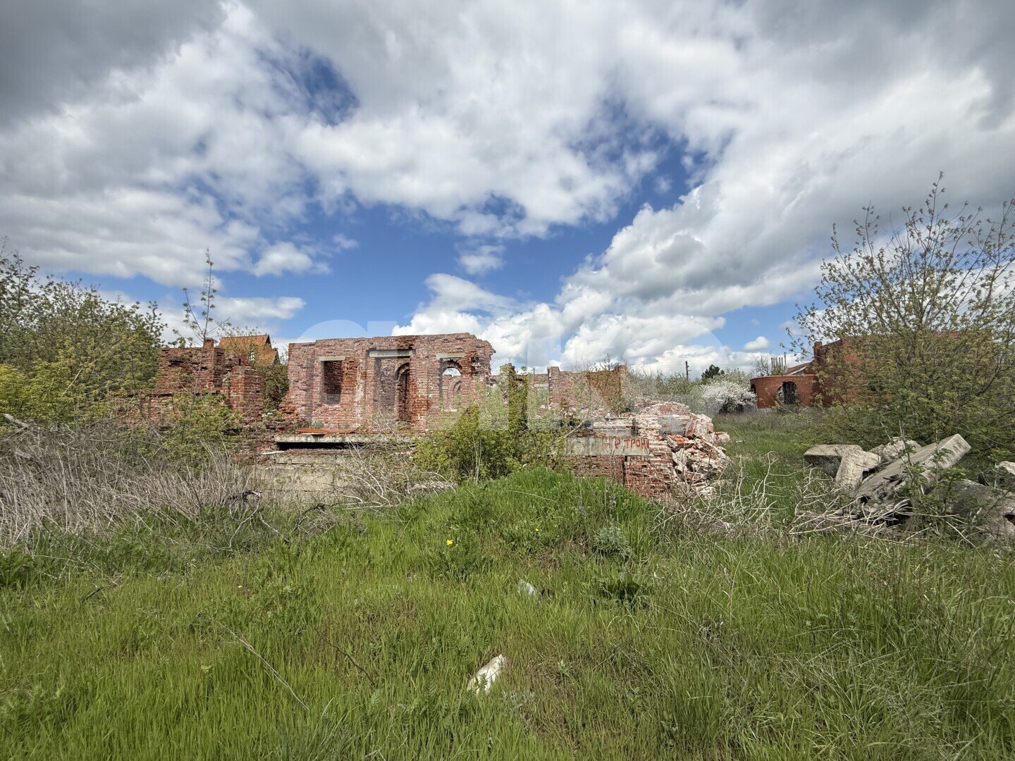 Фото №6: Земельный участок под ИЖС 12.3 сот. - Бердянское