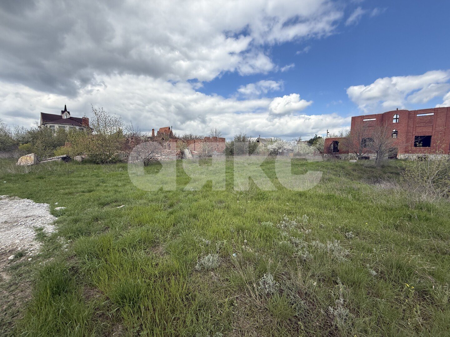 Фото №8: Земельный участок под ИЖС 12.3 сот. - Бердянское