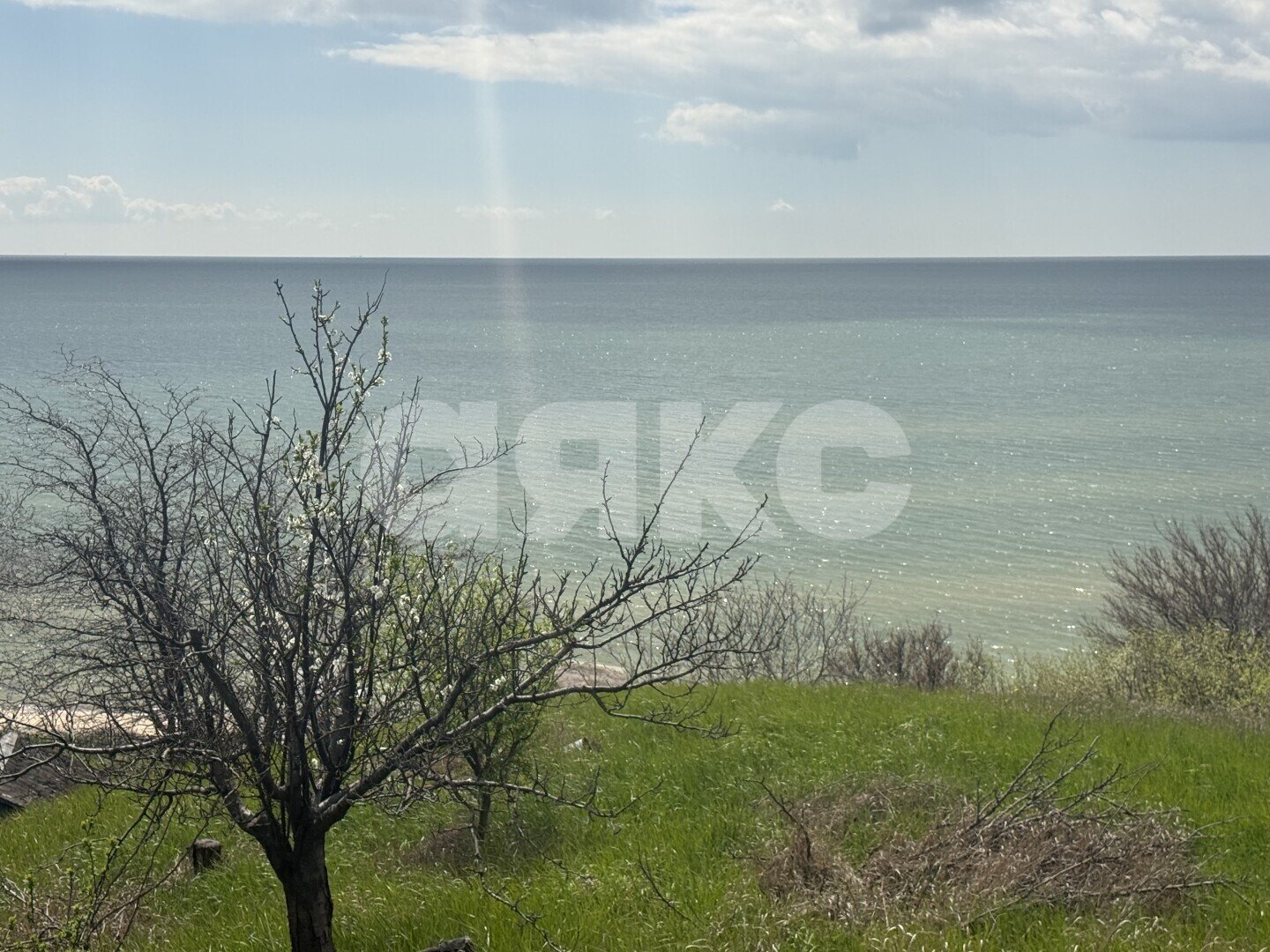 Фото №1: Земельный участок под ИЖС 12.3 сот. - Бердянское