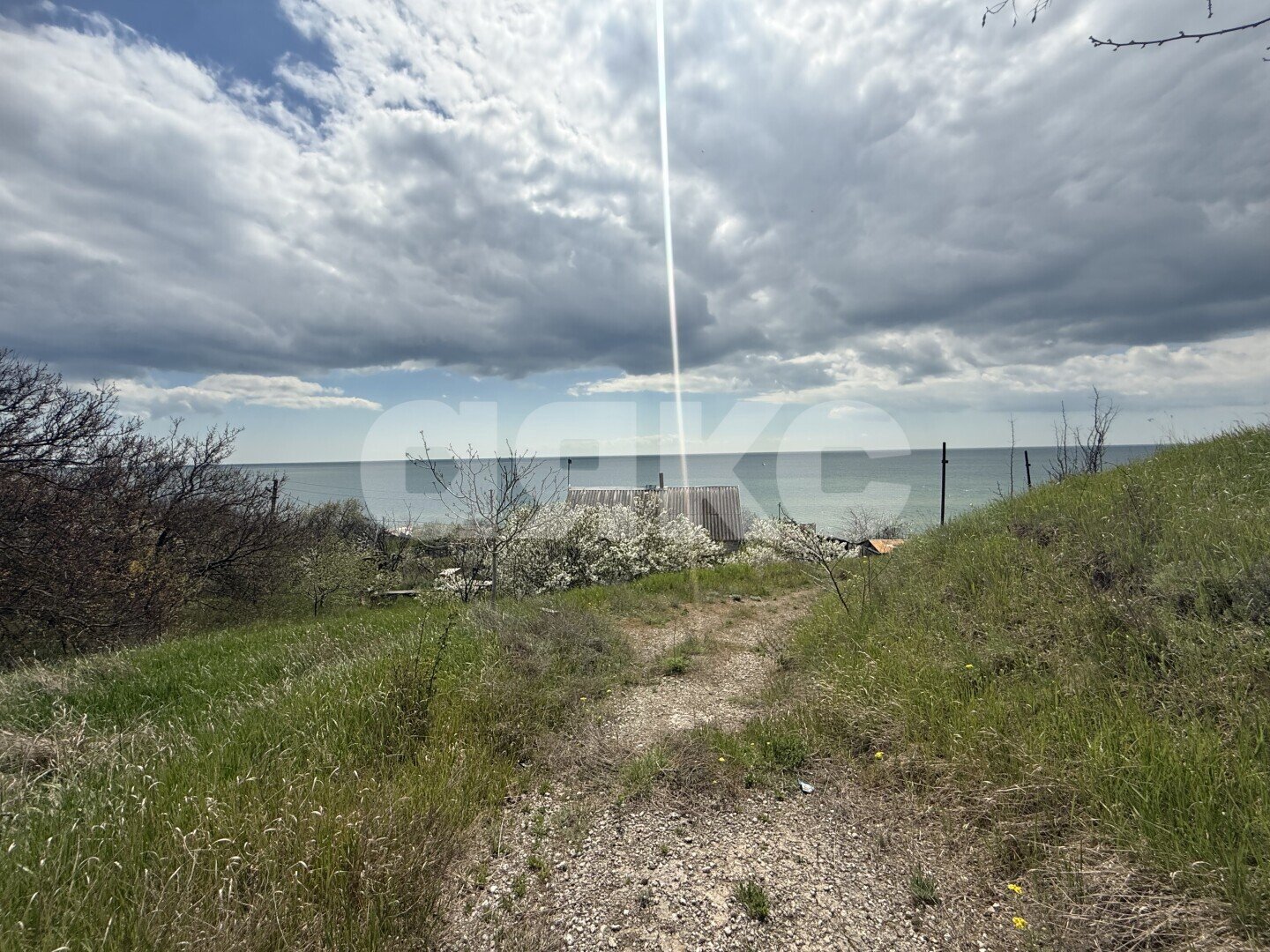 Фото №10: Земельный участок под ИЖС 12.3 сот. - Бердянское