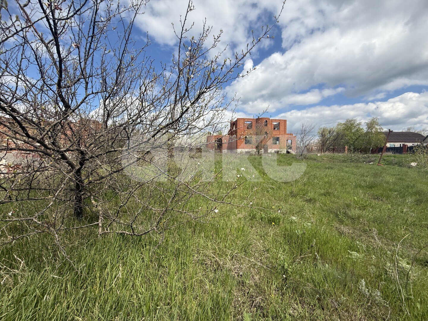 Фото №5: Земельный участок под ИЖС 12.3 сот. - Бердянское