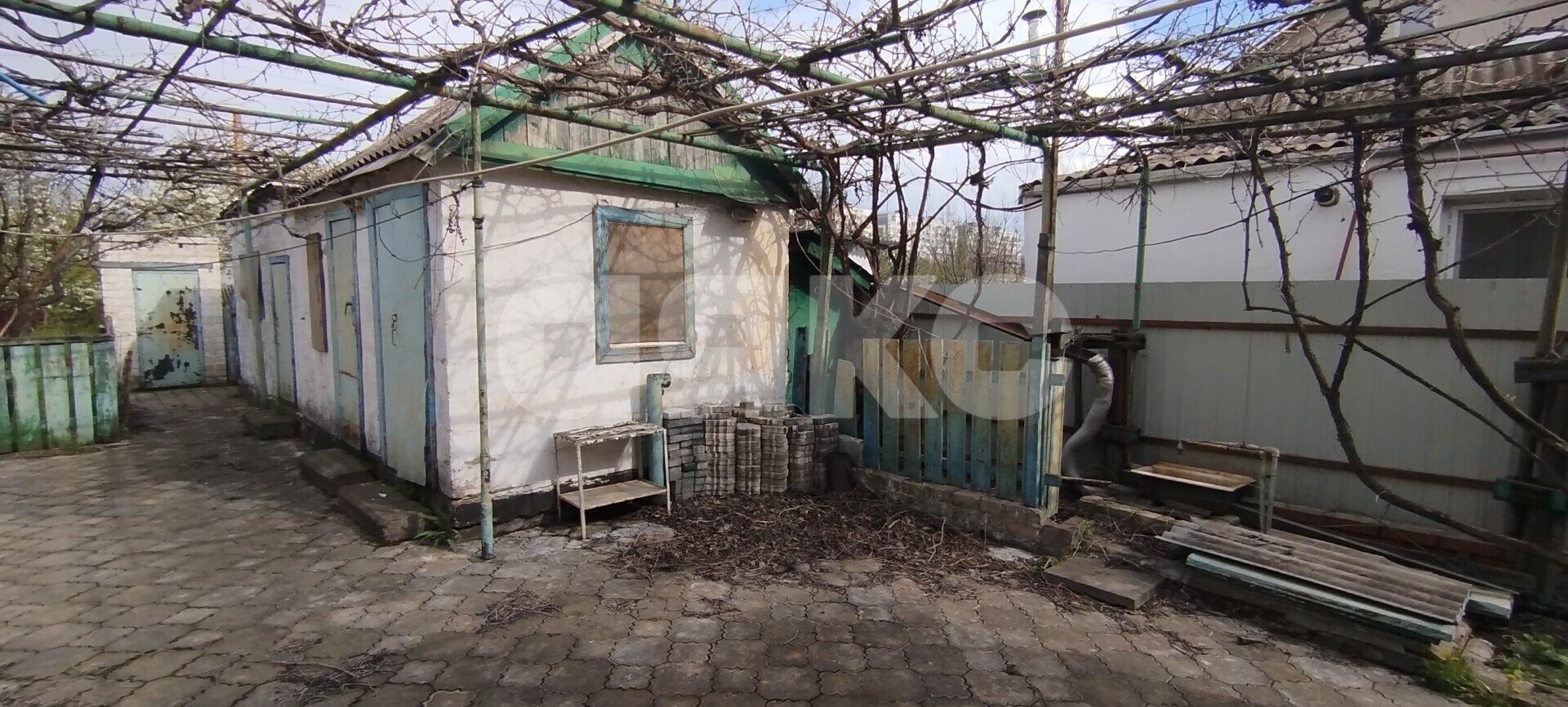 Фото №4: Дом 61 м² + 3.5 сот. - Мариуполь, Приморский, мкр. Черёмушки, ул. Ласкова