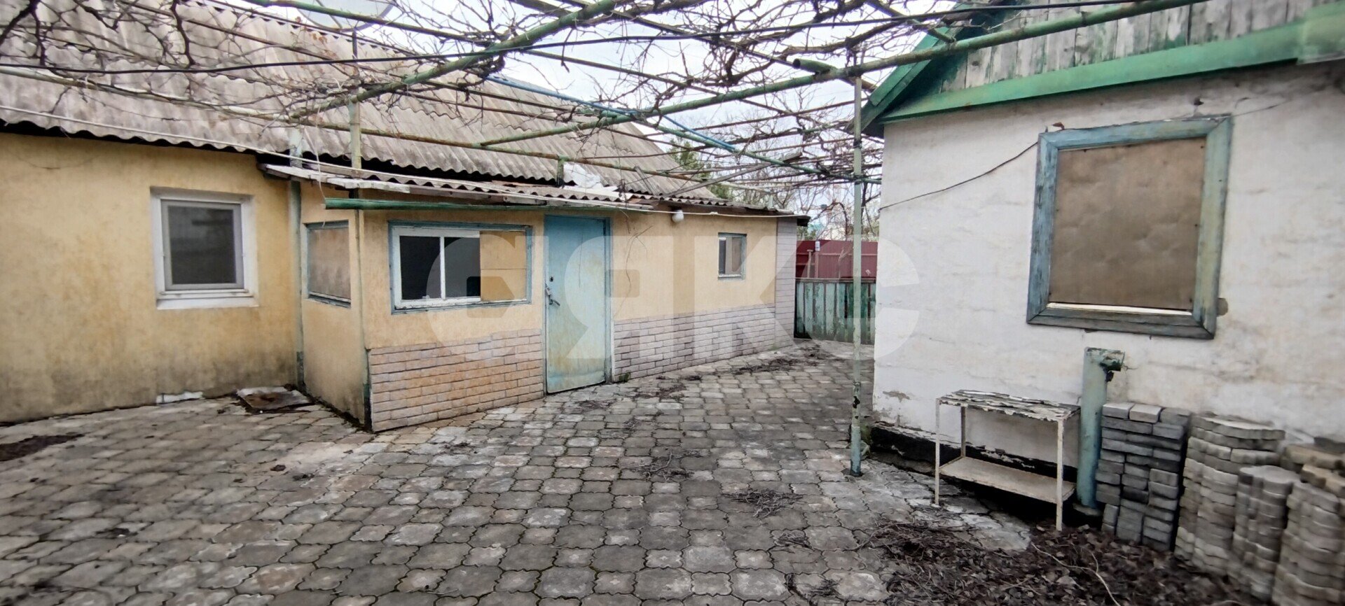 Фото №3: Дом 61 м² + 3.5 сот. - Мариуполь, Приморский, мкр. Черёмушки, ул. Ласкова