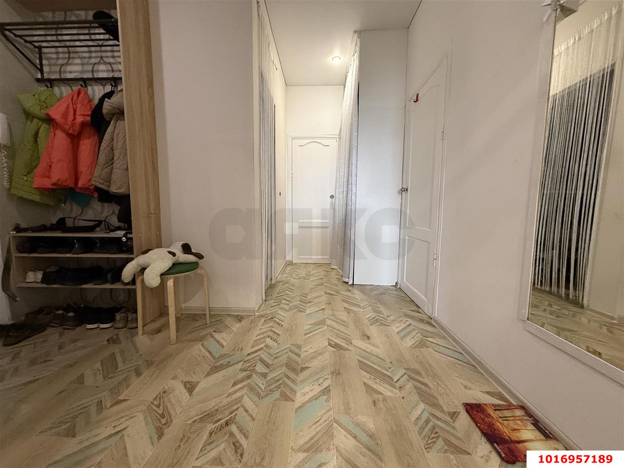 Фото №6: 2-комнатная квартира 62 м² - Краснодар, Прикубанский внутригородской округ, мкр. жилой комплекс Новая Португалия, ул. Лиссабонская, 109к26