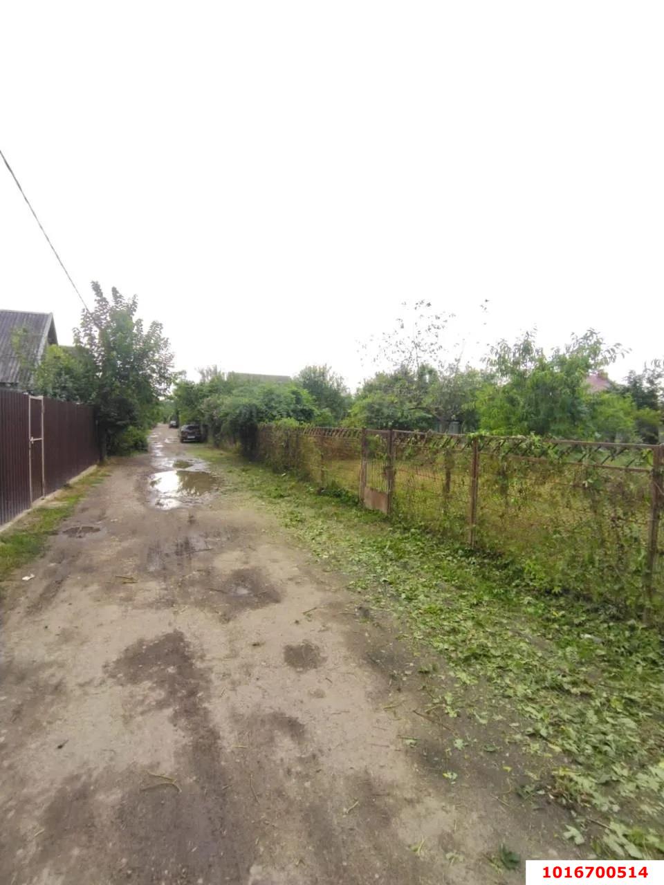 Фото №2: Земельный участок под ИЖС - Знаменский, Карасунский внутригородской округ, мкр. СТ Рассвет, ул. Сиреневая, 47