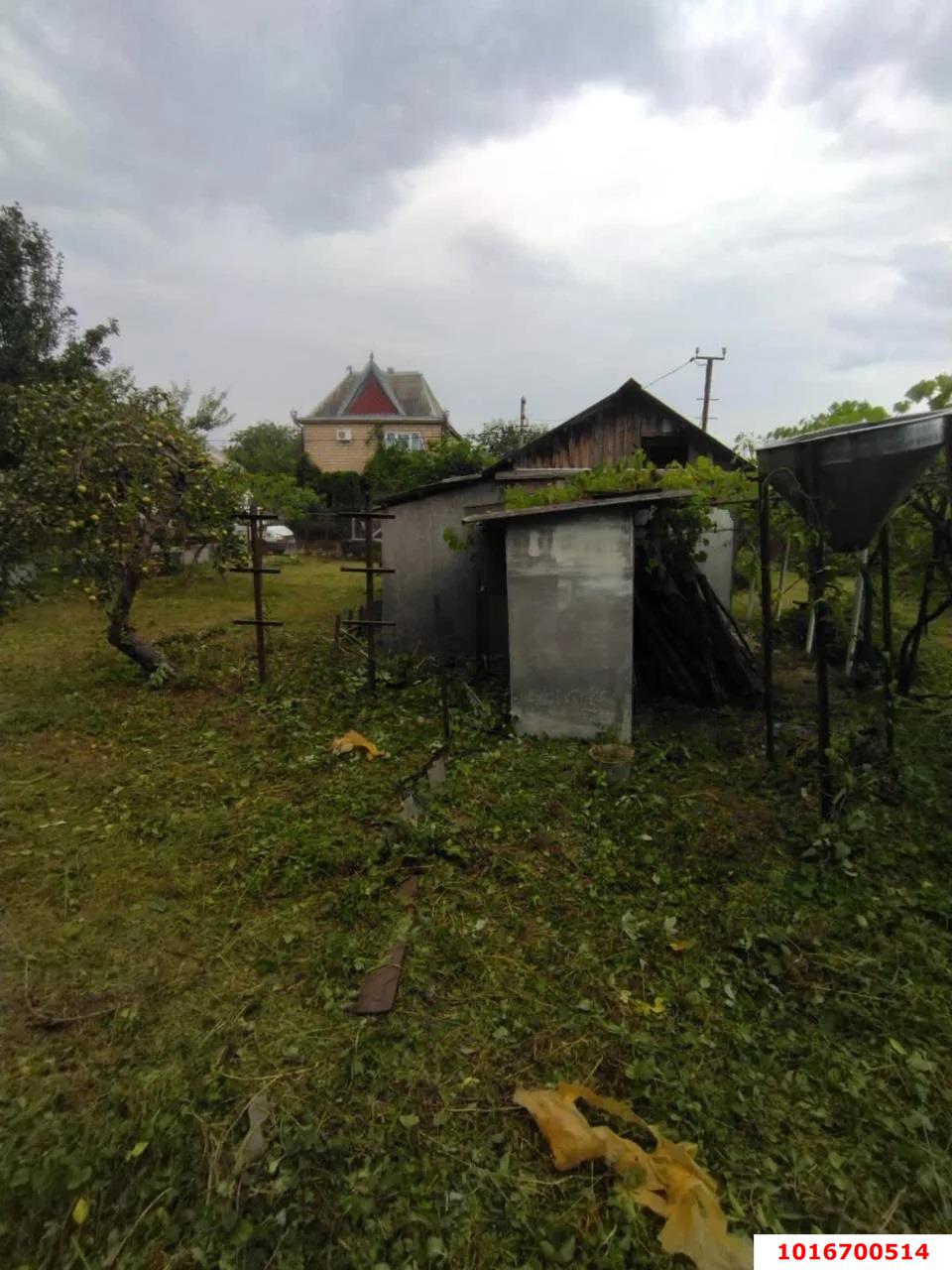 Фото №5: Земельный участок под ИЖС - Знаменский, Карасунский внутригородской округ, мкр. СТ Рассвет, ул. Сиреневая, 47