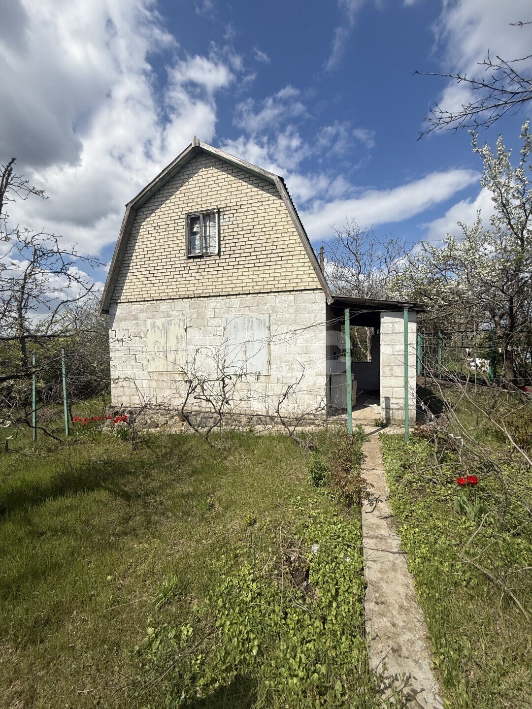 Фото №1: Дача 60 м² + 4 сот. - дачный кооператив Самаринец