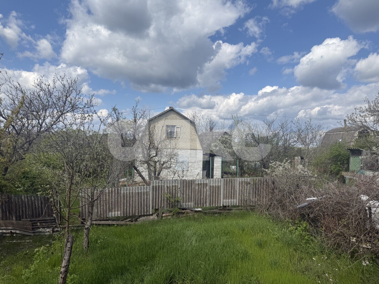 Фото №2: Дача 60 м² + 4 сот. - дачный кооператив Самаринец