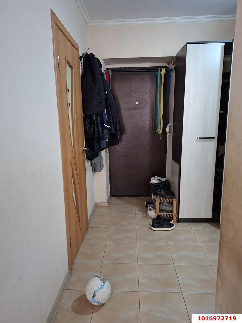 Фото №6: 1-комнатная квартира 33 м² - Краснодар, Прикубанский внутригородской округ, Завод Радиоизмерительных Приборов, п. Калинино, ул. Вологодская, 8