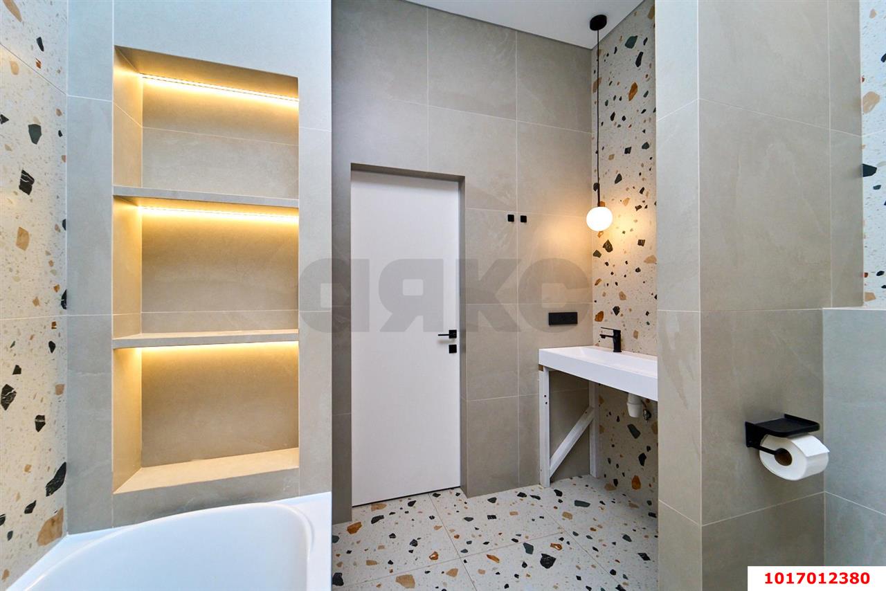 Фото №12: Дом 160 м² + 1.8 сот. - Краснодар, Прикубанский внутригородской округ, Солнечный, мкр. Фестивальный, пер. Архитектора Петина, 3/1