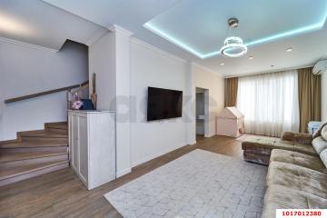 Фото №1: Дом 160 м² - Краснодар, мкр. Фестивальный, пер. Архитектора Петина, 3/1