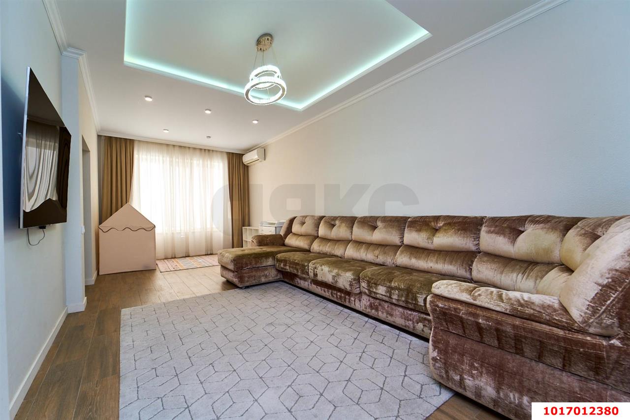 Фото №2: Дом 160 м² + 1.8 сот. - Краснодар, Прикубанский внутригородской округ, Солнечный, мкр. Фестивальный, пер. Архитектора Петина, 3/1