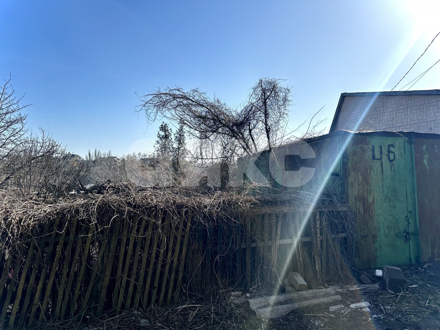 Фото №4: Земельный участок под ИЖС 9.67 сот. - Мариуполь, р. Приморский, пер. Львовский, 4