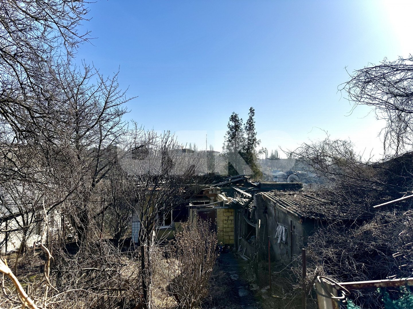 Фото №2: Земельный участок под ИЖС 9.67 сот. - Мариуполь, р. Приморский, пер. Львовский, 4