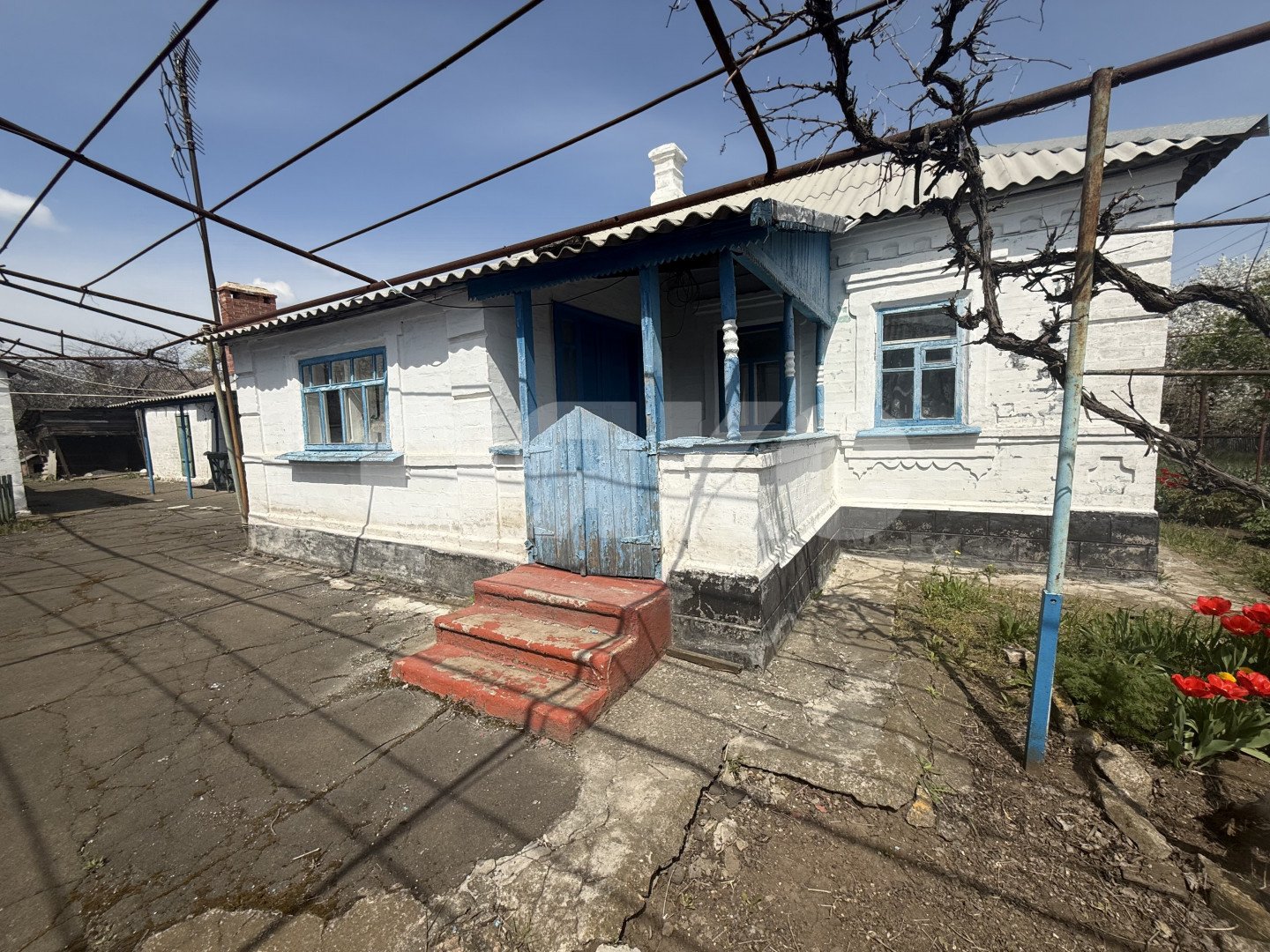 Фото №3: Дом 89 м² + 12 сот. - Сартана