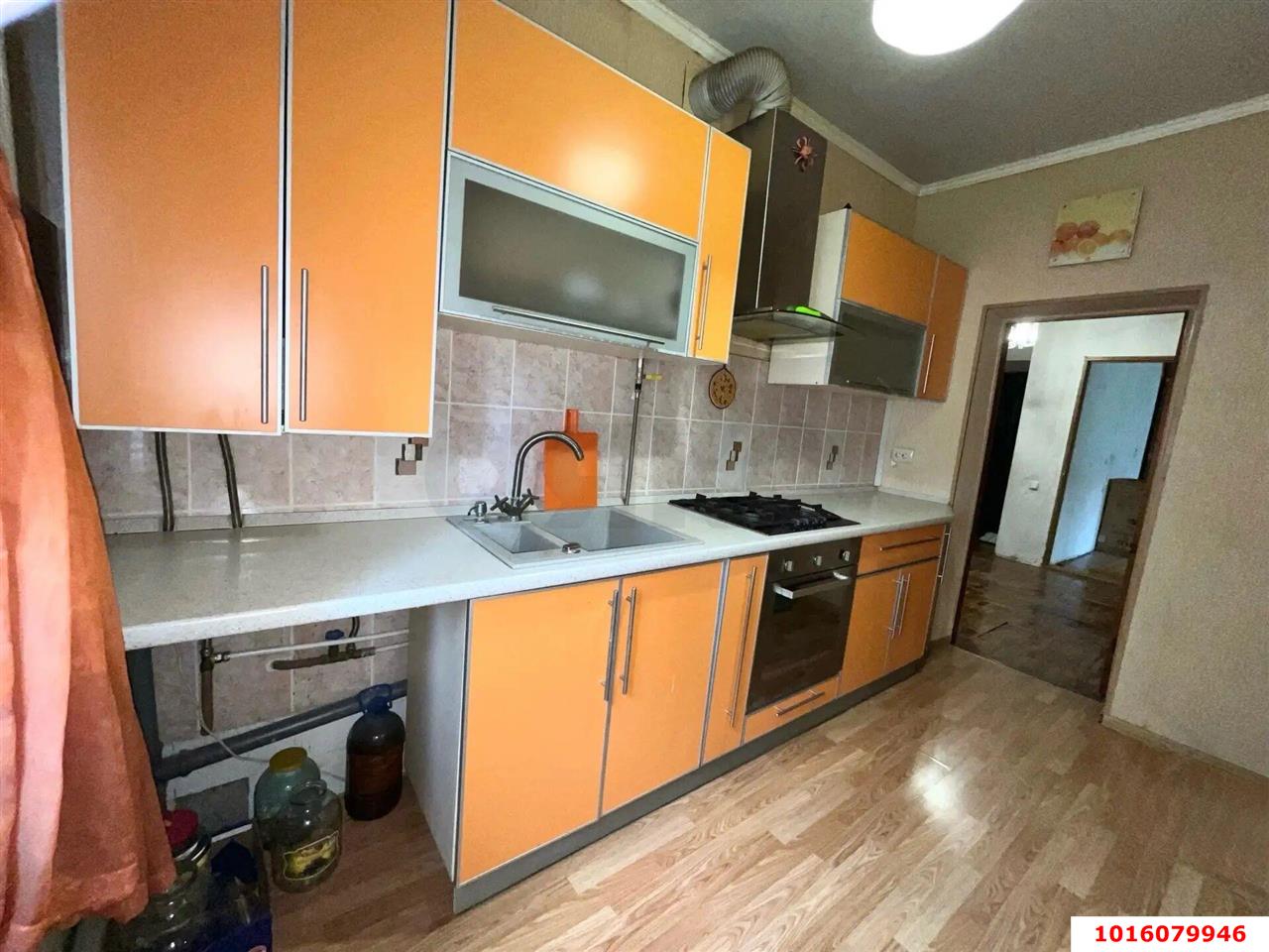 Фото №2: 3-комнатная квартира 60 м² - Краснодар, Центральный внутригородской округ, мкр. 40 лет Победы, ул. Садовая, 222