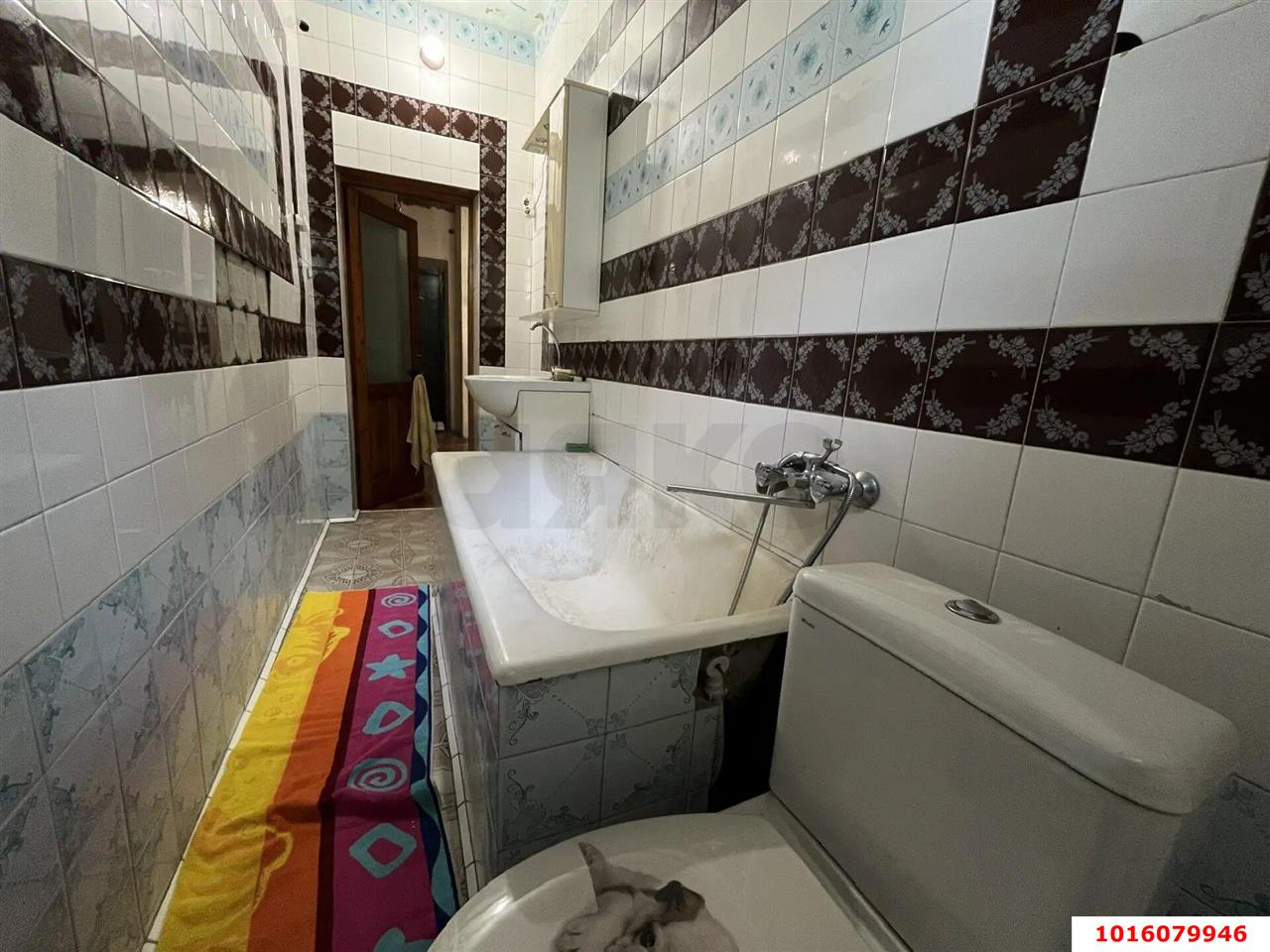 Фото №8: 3-комнатная квартира 60 м² - Краснодар, Центральный внутригородской округ, мкр. 40 лет Победы, ул. Садовая, 222