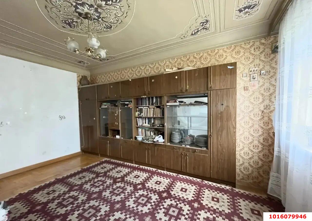 Фото №5: 3-комнатная квартира 60 м² - Краснодар, Центральный внутригородской округ, мкр. 40 лет Победы, ул. Садовая, 222