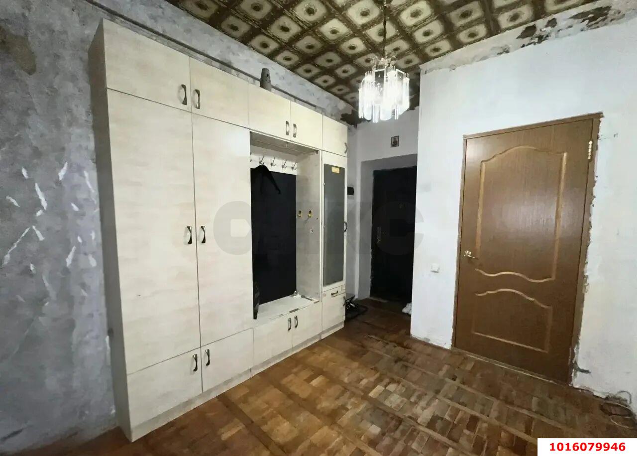 Фото №12: 3-комнатная квартира 60 м² - Краснодар, Центральный внутригородской округ, мкр. 40 лет Победы, ул. Садовая, 222