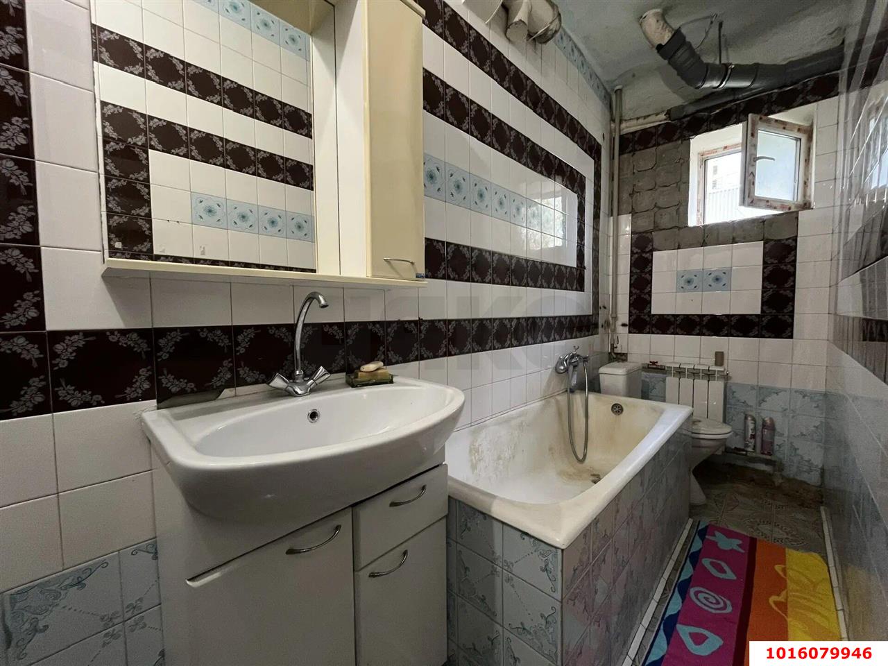 Фото №9: 3-комнатная квартира 60 м² - Краснодар, Центральный внутригородской округ, мкр. 40 лет Победы, ул. Садовая, 222