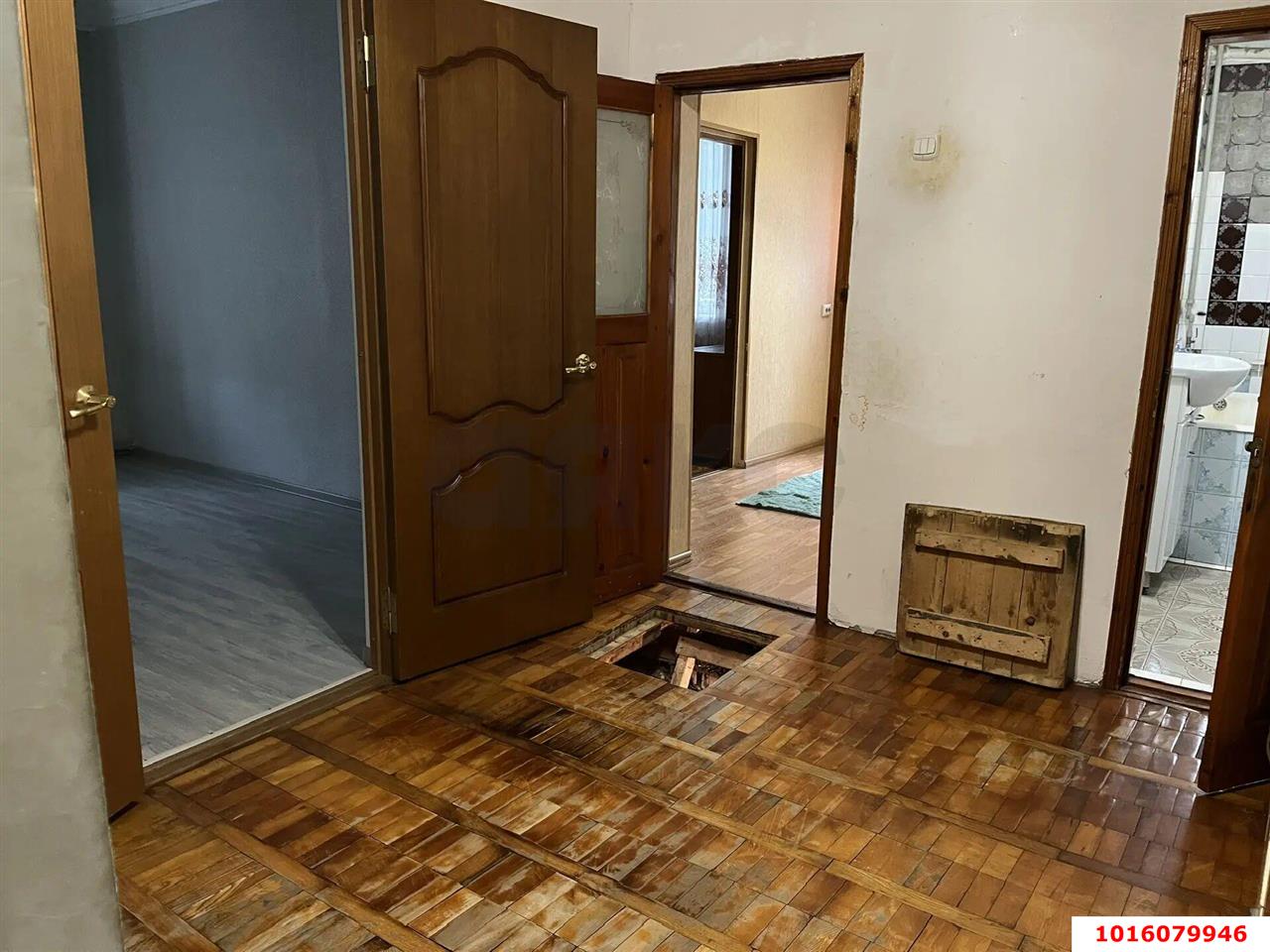 Фото №10: 3-комнатная квартира 60 м² - Краснодар, Центральный внутригородской округ, мкр. 40 лет Победы, ул. Садовая, 222