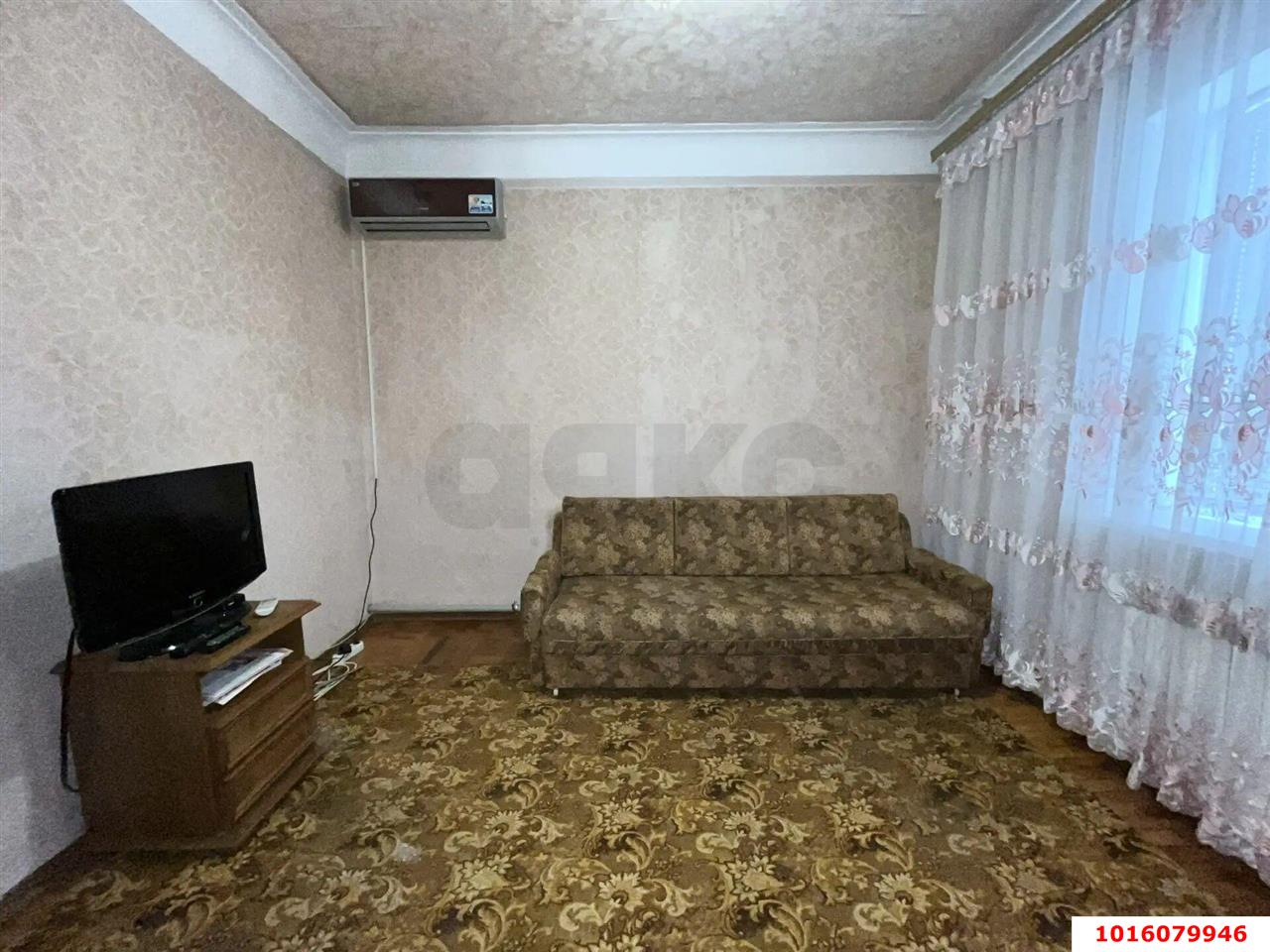 Фото №7: 3-комнатная квартира 60 м² - Краснодар, Центральный внутригородской округ, мкр. 40 лет Победы, ул. Садовая, 222