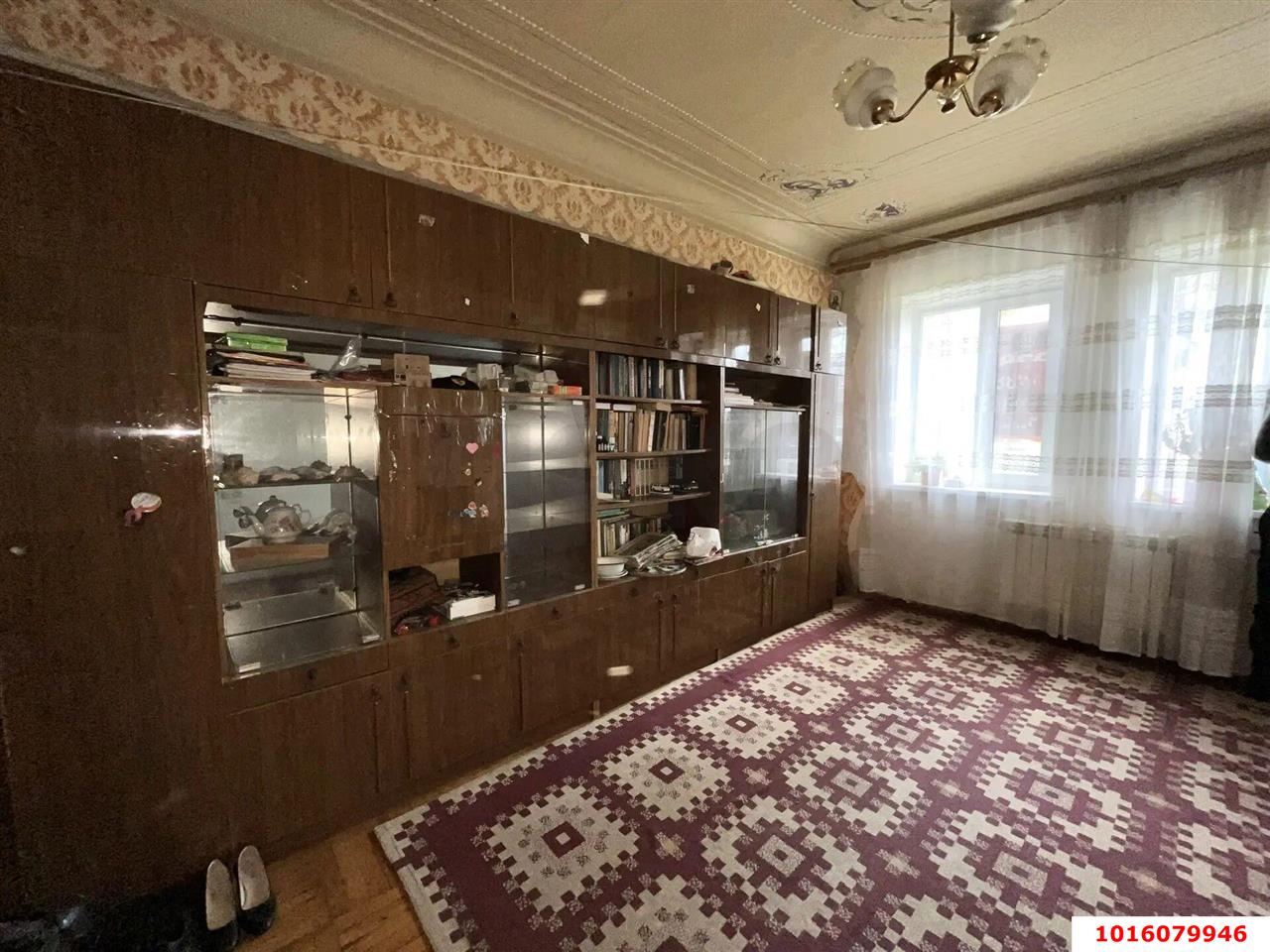 Фото №4: 3-комнатная квартира 60 м² - Краснодар, Центральный внутригородской округ, мкр. 40 лет Победы, ул. Садовая, 222