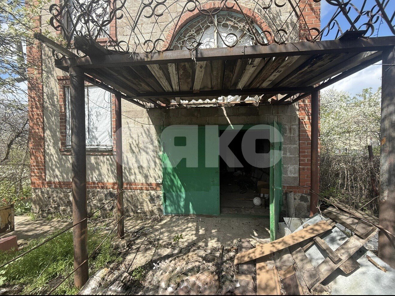 Фото №2: Дом 84 м² + 4 сот. - Донецкая Народная Республика Мангушская поселковая община