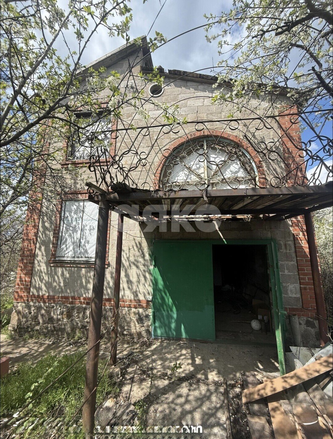 Фото №1: Дом 84 м² + 4 сот. - Донецкая Народная Республика Мангушская поселковая община