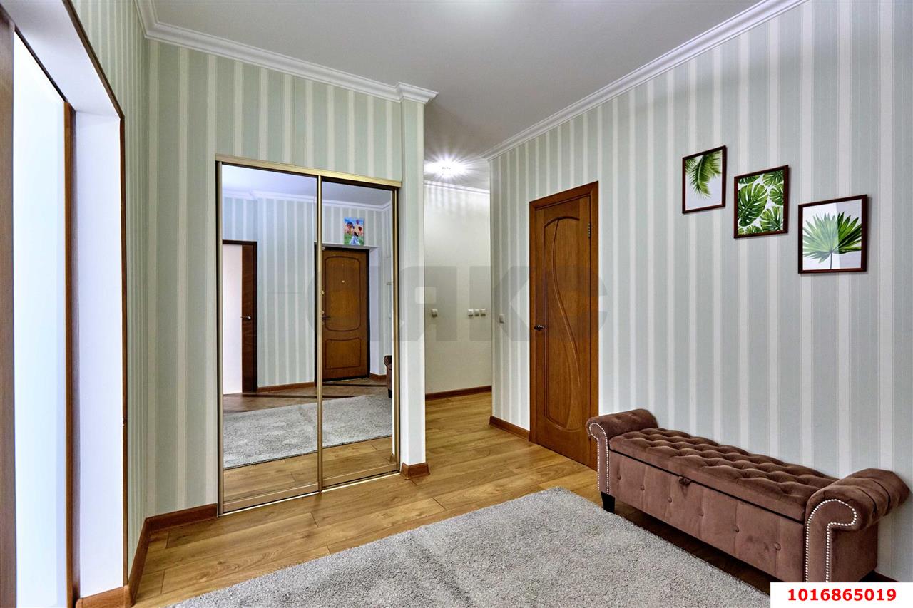 Фото №10: 3-комнатная квартира 103 м² - Краснодар, Прикубанский внутригородской округ, Отделение № 1 совхоза Солнечный, мкр. Фестивальный, ул. Атарбекова, 5