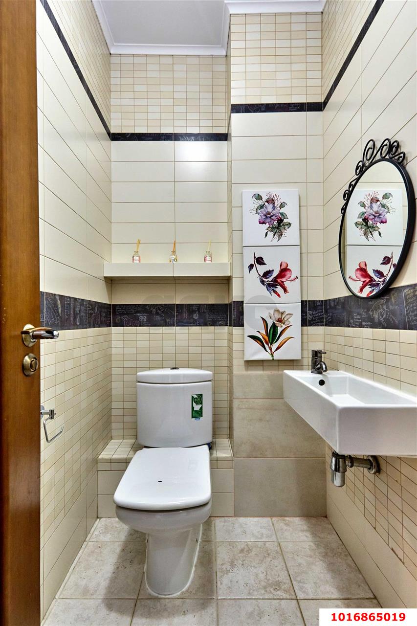 Фото №15: 3-комнатная квартира 103 м² - Краснодар, Прикубанский внутригородской округ, Отделение № 1 совхоза Солнечный, мкр. Фестивальный, ул. Атарбекова, 5