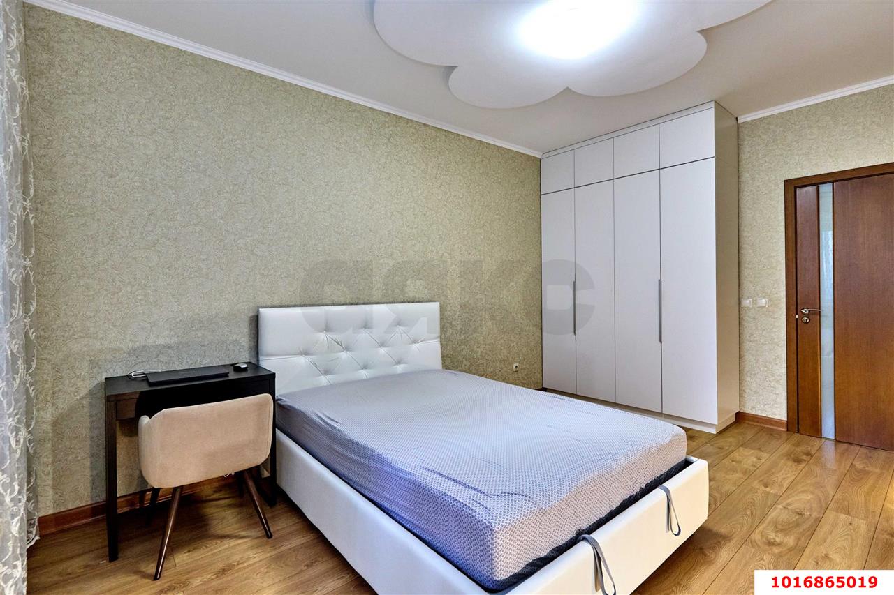 Фото №6: 3-комнатная квартира 103 м² - Краснодар, Прикубанский внутригородской округ, Отделение № 1 совхоза Солнечный, мкр. Фестивальный, ул. Атарбекова, 5