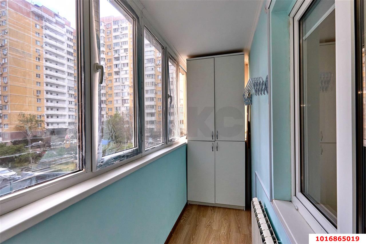 Фото №16: 3-комнатная квартира 103 м² - Краснодар, Прикубанский внутригородской округ, Отделение № 1 совхоза Солнечный, мкр. Фестивальный, ул. Атарбекова, 5