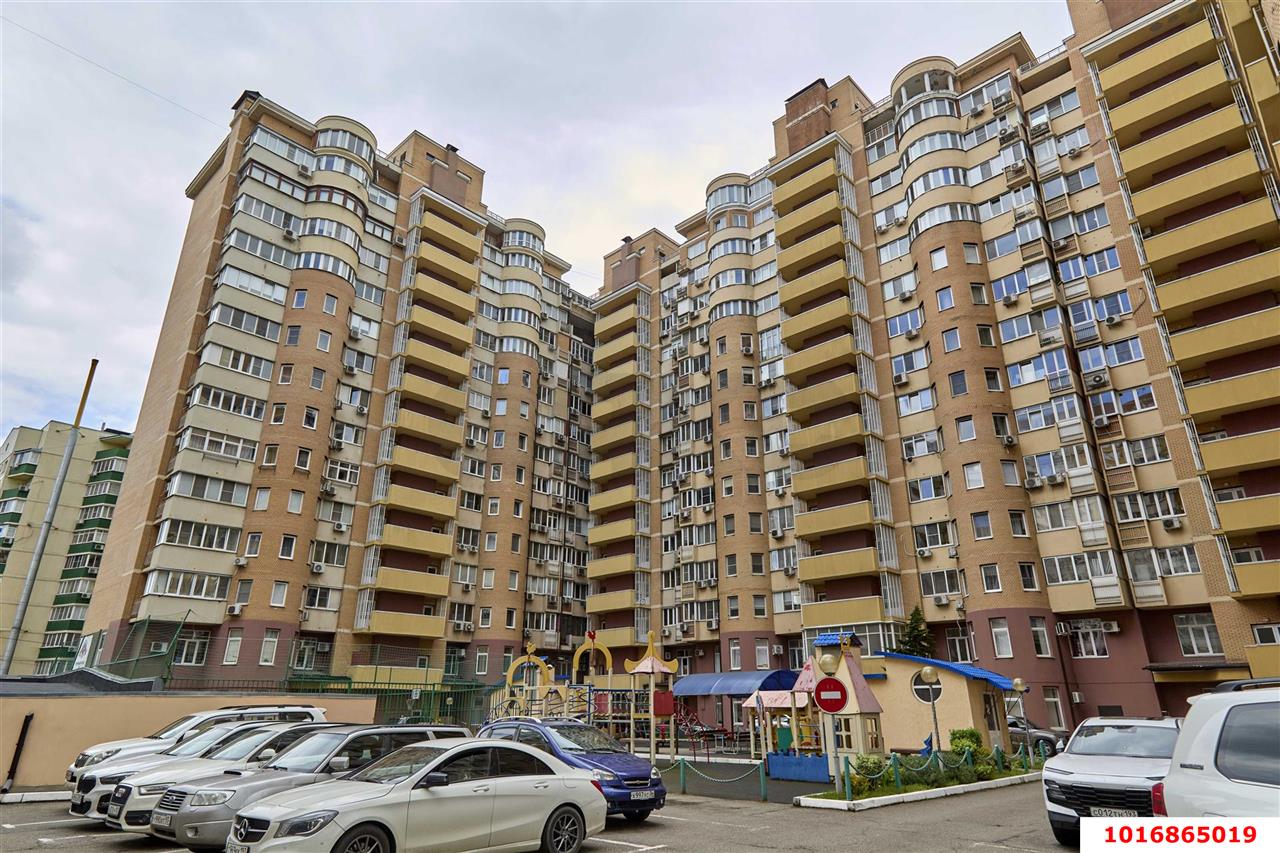 Фото №18: 3-комнатная квартира 103 м² - Краснодар, Прикубанский внутригородской округ, Отделение № 1 совхоза Солнечный, мкр. Фестивальный, ул. Атарбекова, 5