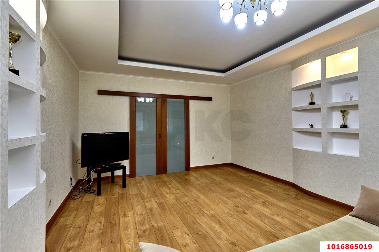 Фото №11: 3-комнатная квартира 103 м² - Краснодар, Прикубанский внутригородской округ, Отделение № 1 совхоза Солнечный, мкр. Фестивальный, ул. Атарбекова, 5