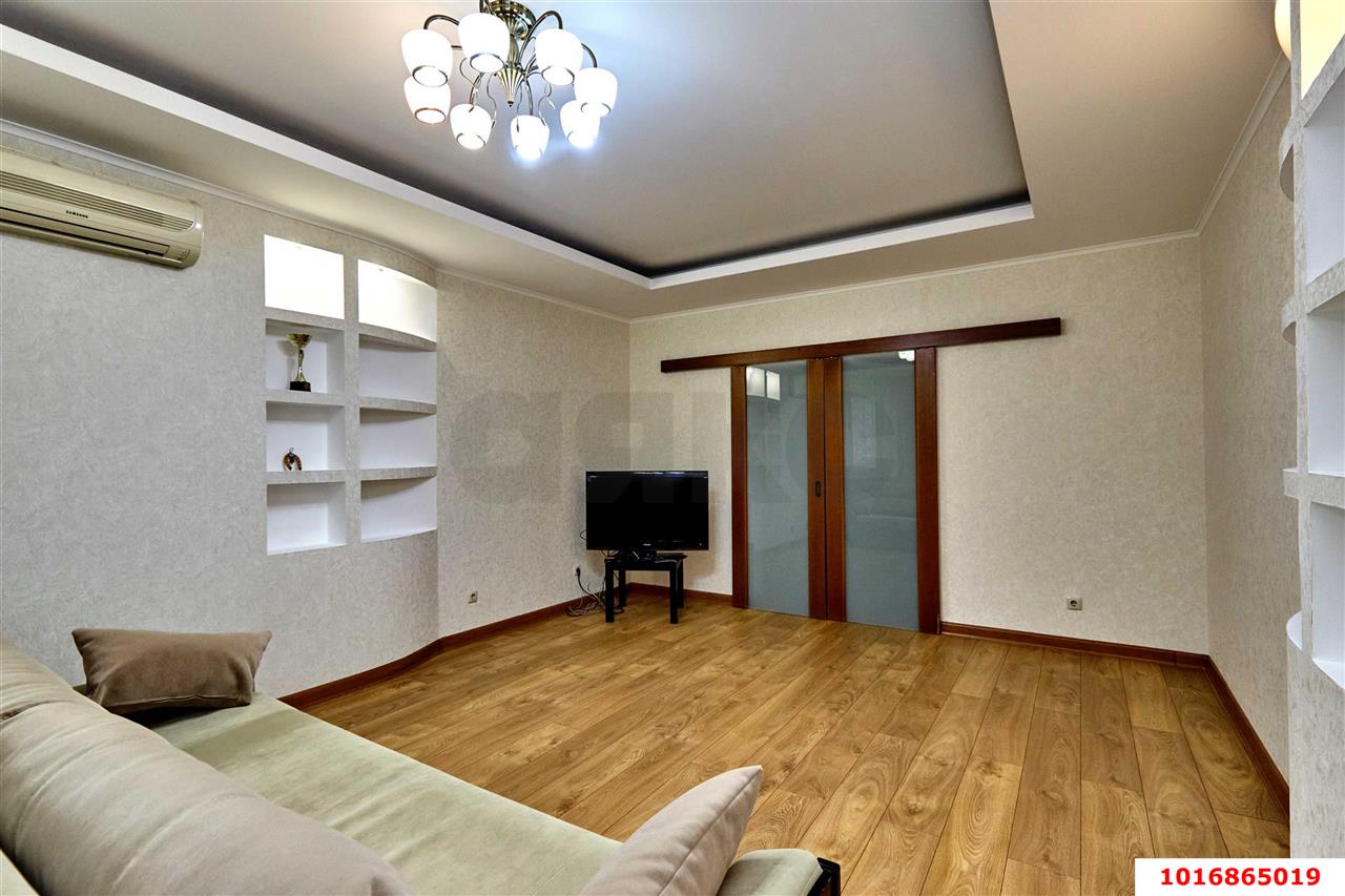 Фото №5: 3-комнатная квартира 103 м² - Краснодар, Прикубанский внутригородской округ, Отделение № 1 совхоза Солнечный, мкр. Фестивальный, ул. Атарбекова, 5