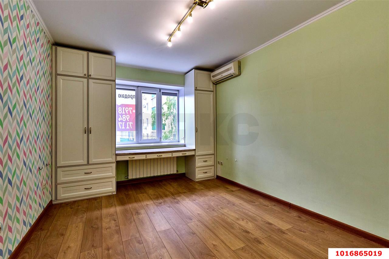 Фото №12: 3-комнатная квартира 103 м² - Краснодар, Прикубанский внутригородской округ, Отделение № 1 совхоза Солнечный, мкр. Фестивальный, ул. Атарбекова, 5