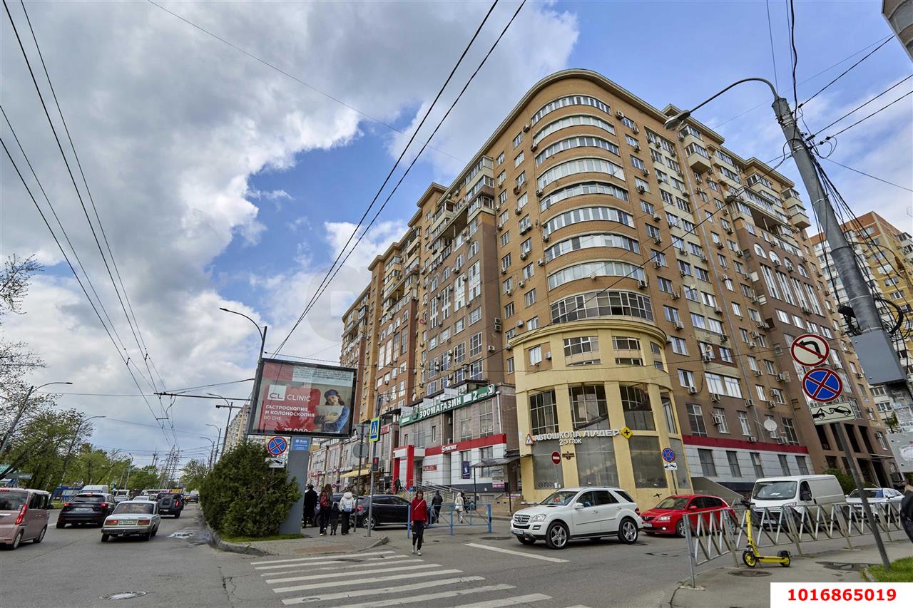 Фото №19: 3-комнатная квартира 103 м² - Краснодар, Прикубанский внутригородской округ, Отделение № 1 совхоза Солнечный, мкр. Фестивальный, ул. Атарбекова, 5