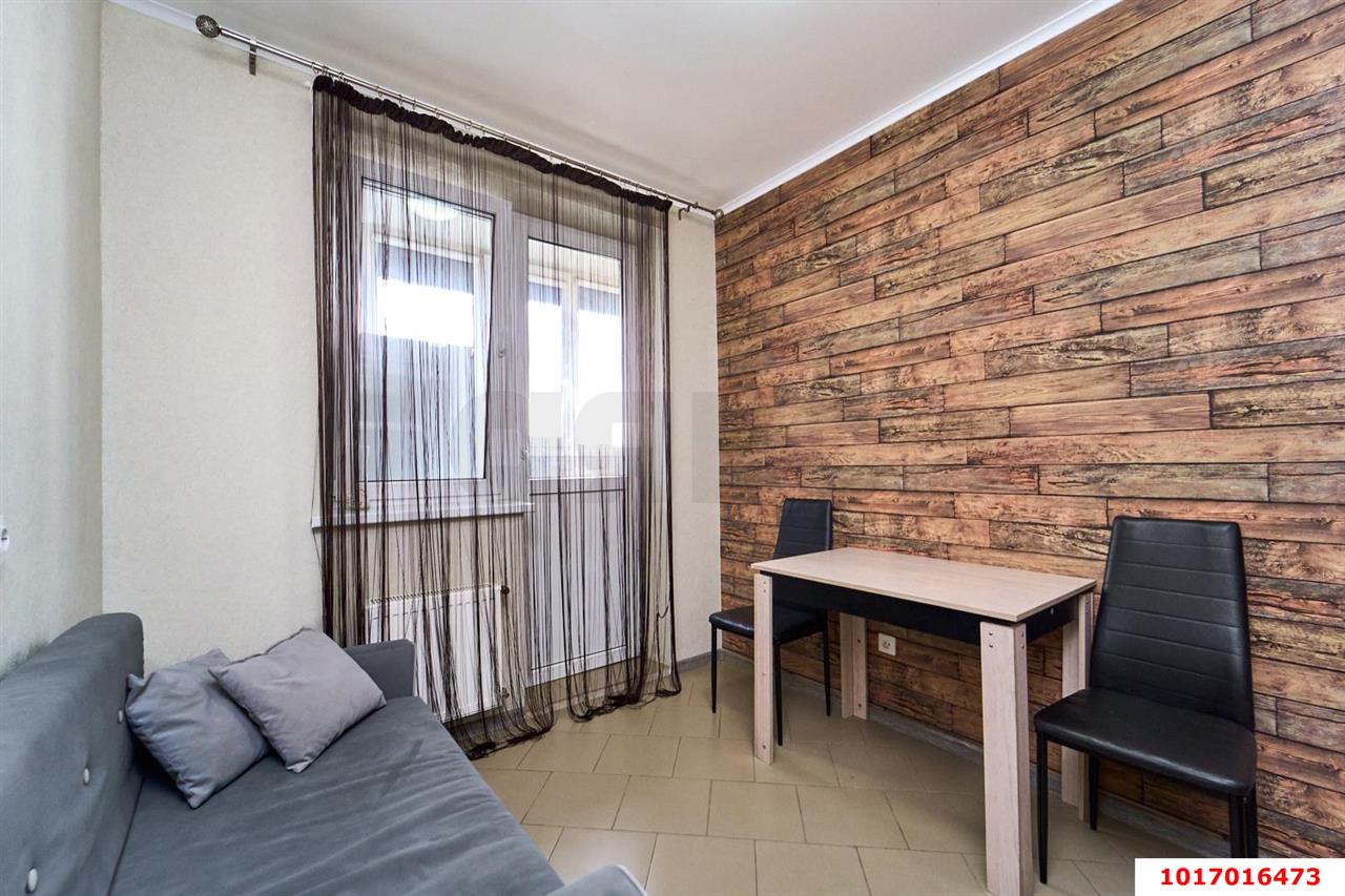 Фото №4: 1-комнатная квартира 31 м² - Краснодар, мкр. Прикубанский внутригородской округ, ул. Лётчика Позднякова, 2