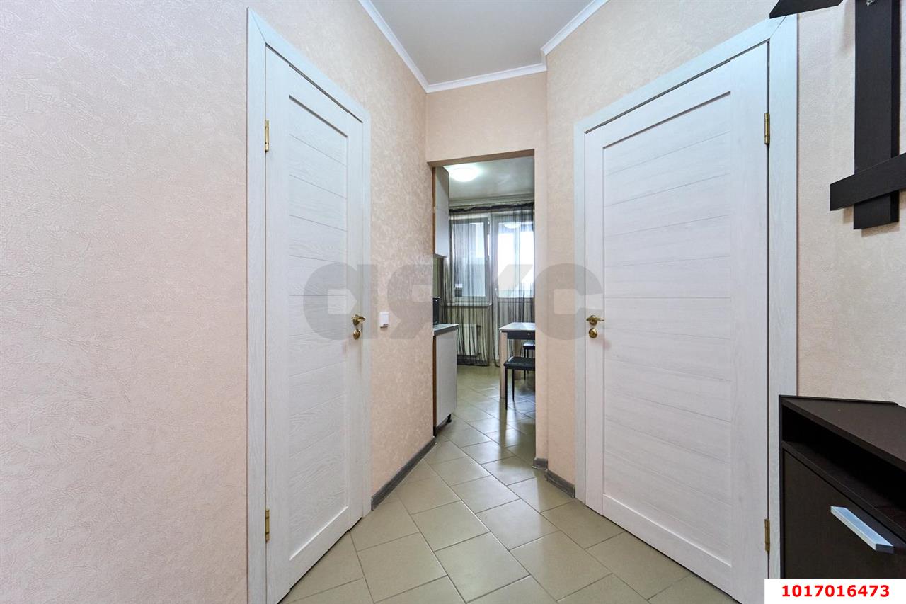 Фото №8: 1-комнатная квартира 31 м² - Краснодар, мкр. Прикубанский внутригородской округ, ул. Лётчика Позднякова, 2