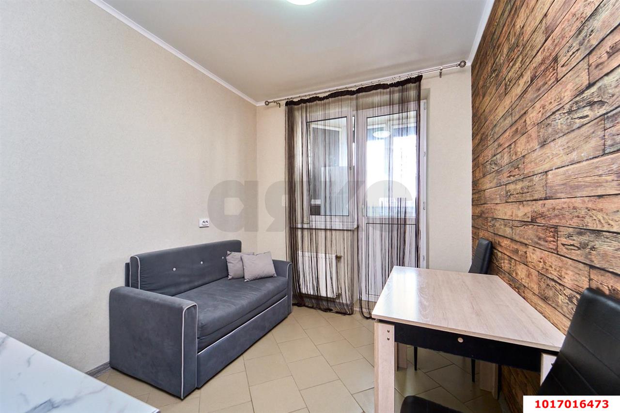 Фото №2: 1-комнатная квартира 31 м² - Краснодар, мкр. Прикубанский внутригородской округ, ул. Лётчика Позднякова, 2