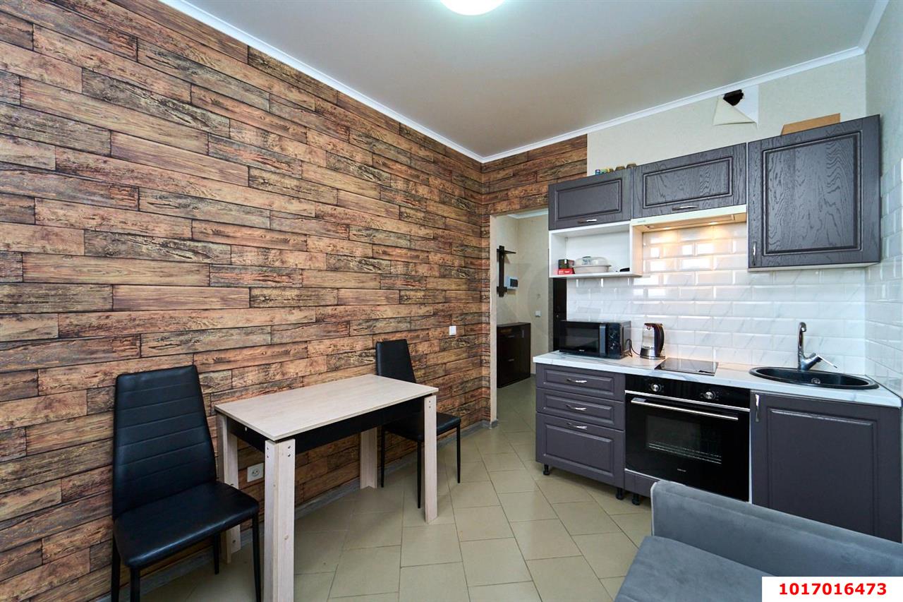 Фото №3: 1-комнатная квартира 31 м² - Краснодар, мкр. Прикубанский внутригородской округ, ул. Лётчика Позднякова, 2