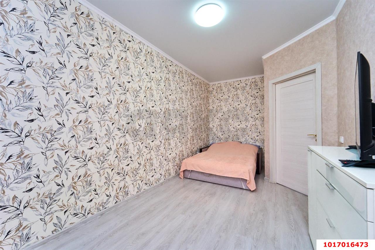 Фото №5: 1-комнатная квартира 31 м² - Краснодар, мкр. Прикубанский внутригородской округ, ул. Лётчика Позднякова, 2