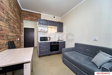 Фото №1: 1-комнатная квартира 31 м² - Краснодар, мкр. Прикубанский внутригородской округ, ул. Лётчика Позднякова, 2