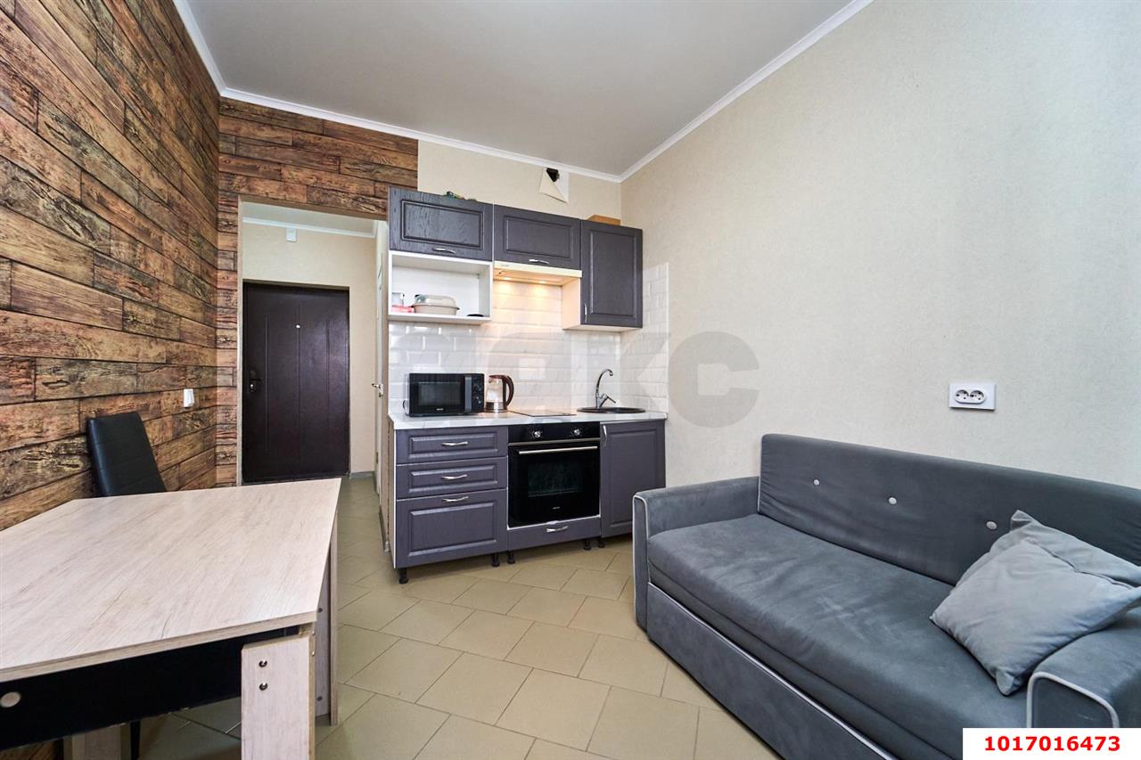 Фото №1: 1-комнатная квартира 31 м² - Краснодар, мкр. Прикубанский внутригородской округ, ул. Лётчика Позднякова, 2