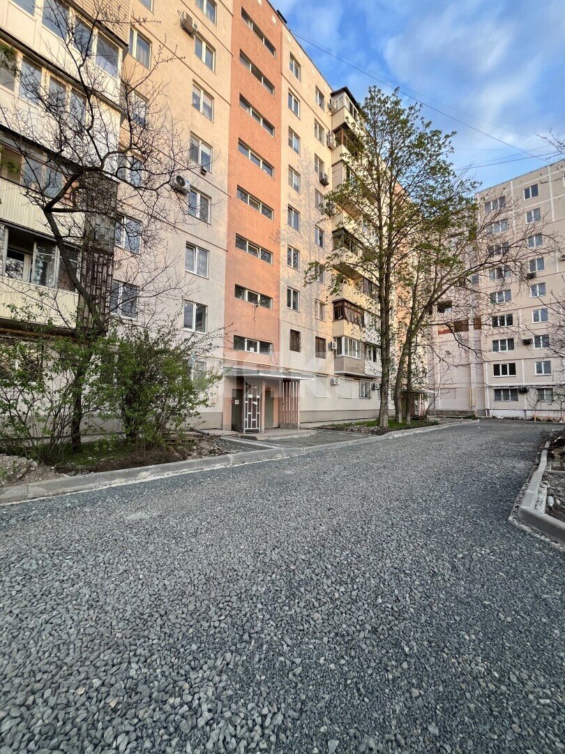 Фото №16: 3-комнатная квартира 63 м² - Мариуполь, р. Жовтневый, ул. Административная площадь
