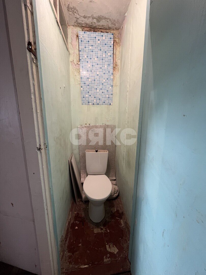 Фото №12: 3-комнатная квартира 63 м² - Мариуполь, р. Жовтневый, ул. Административная площадь