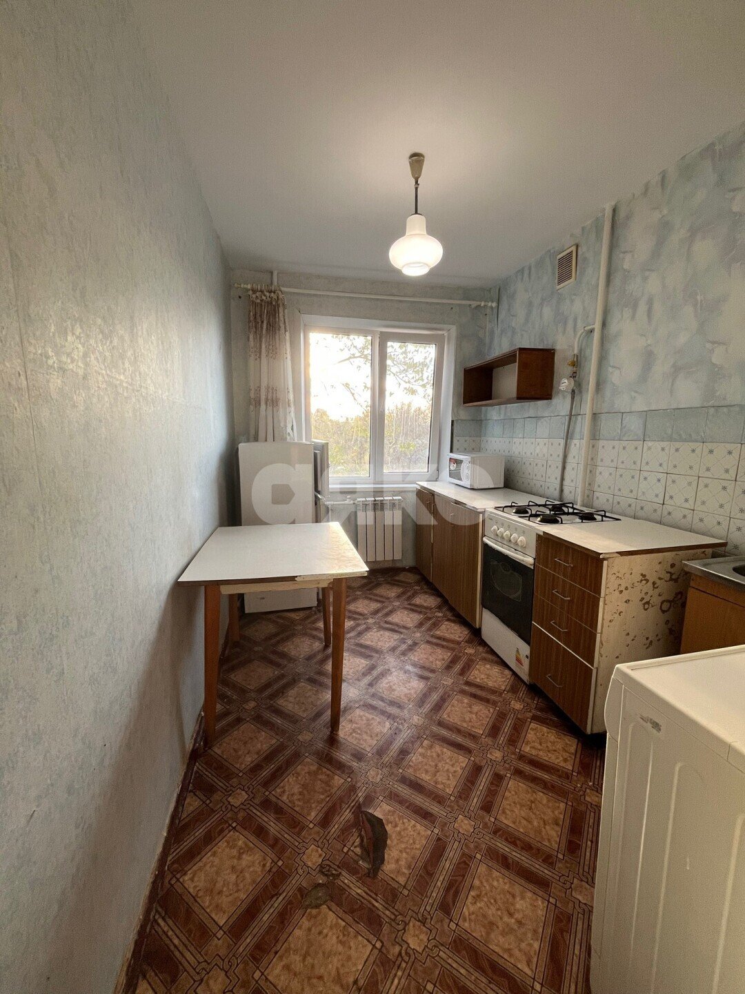 Фото №1: 3-комнатная квартира 63 м² - Мариуполь, р. Жовтневый, ул. Административная площадь