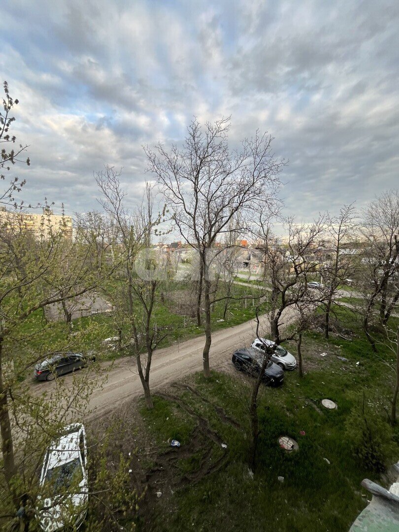 Фото №15: 3-комнатная квартира 63 м² - Мариуполь, р. Жовтневый, ул. Административная площадь