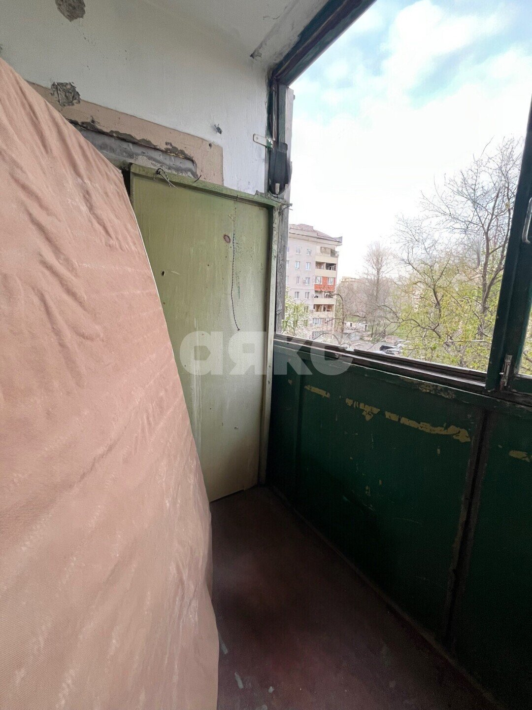 Фото №13: 3-комнатная квартира 63 м² - Мариуполь, р. Жовтневый, ул. Административная площадь